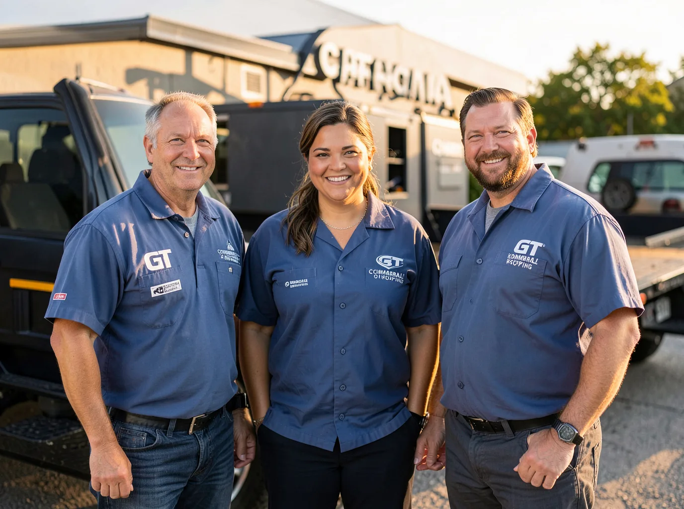 Flat Roof Repair company in Planada, CA