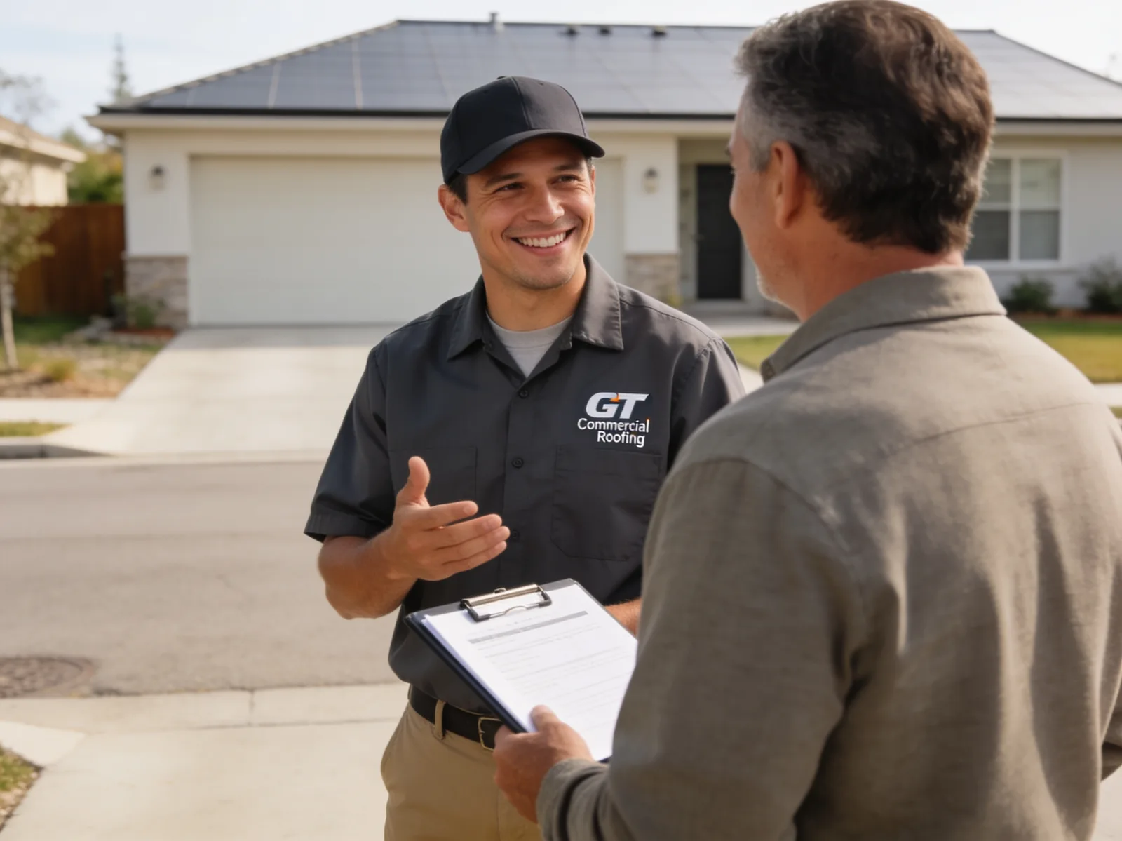Flat Roof Repair Planada, CA FAQs